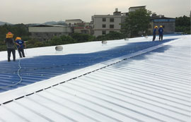 陽江市匯海農(nóng)牧科技有限公司_廠房降溫